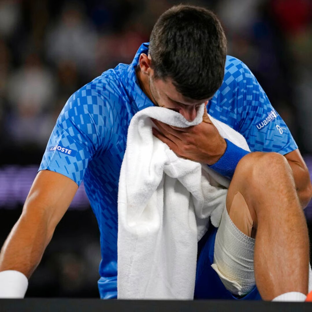 THE CHAMPION’S QUIET VIGIL: NOVAK DJOKOVIC BREAKS SILENCE WITH A MESSAGE OF HEALING AND RESOLVE