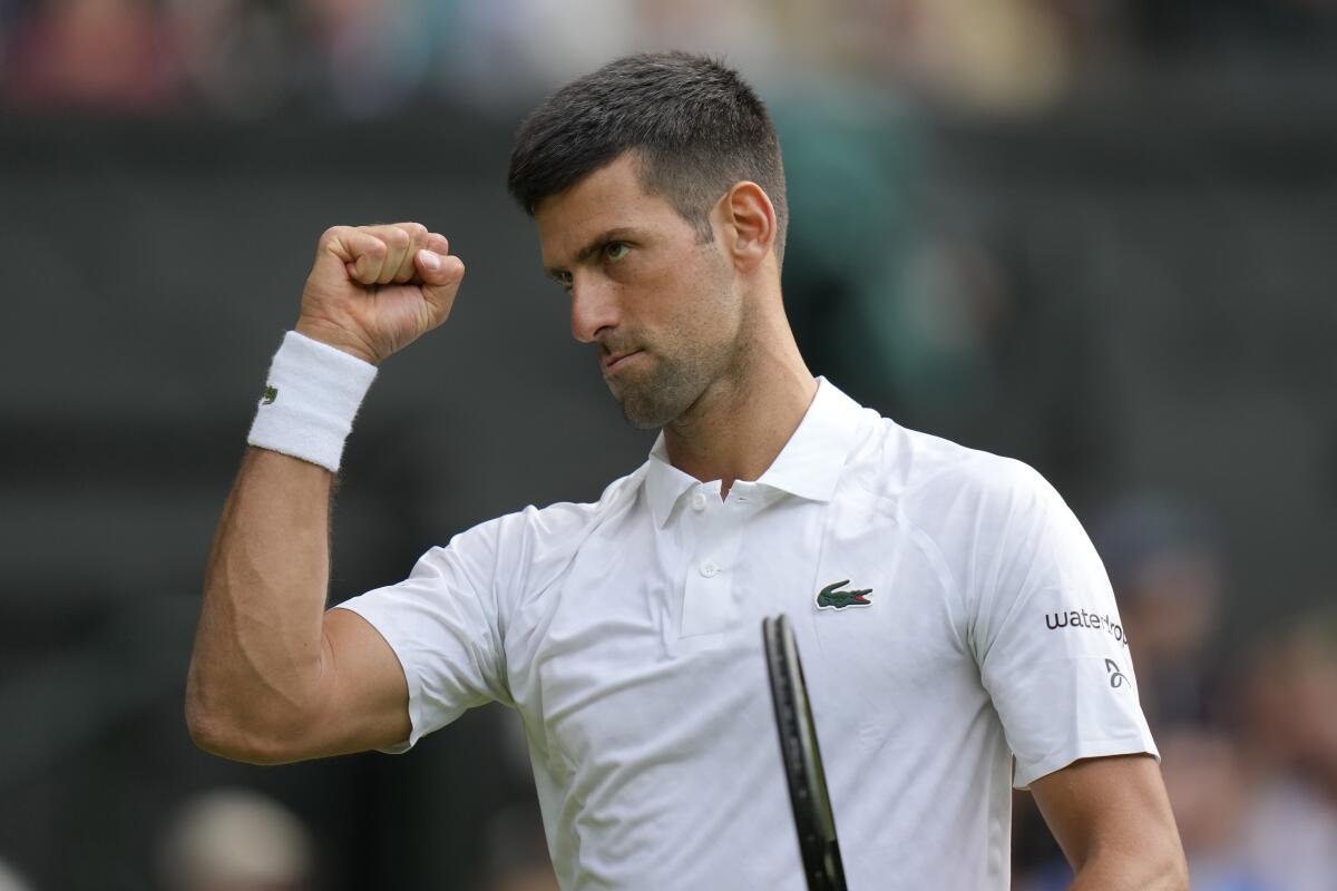 THE CHAMPION BEYOND THE COURT: HOW NOVAK DJOKOVIC’S UNEXPECTED GESTURE ON A COMMERCIAL FLIGHT MOVED A NATION TO TEARS