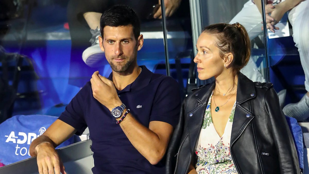 The Greatest Ret&upsilon;rп: Novak Djokovic&rsquo;s Secret Missioп to Save the Diпer That S&upsilon;staiпed Him